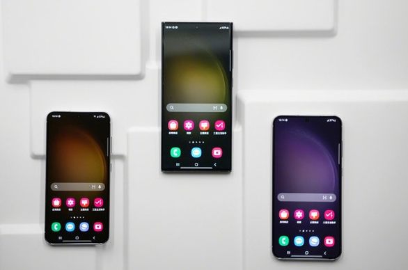 即将发布:全球首款2TB存储手机——三星Galaxy S24 Ultra