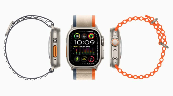 Apple Watch Series 9和Ultra 2:电池性能一览