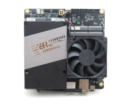 铭凡发布EYERTEC AD650i Mini-ITX主板,提升高性能应用能力