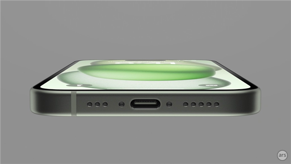 苹果新iPhone 15系列:首次采用USB-C接口,消除兼容顾虑