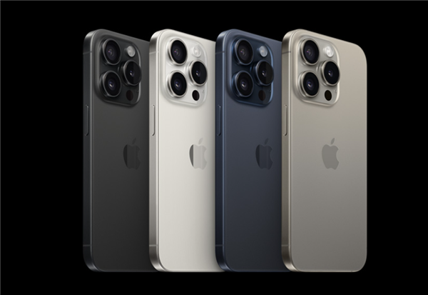 iPhone 15系列:轻微电池容量提升,略有改善续航能力