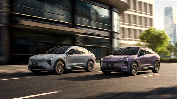 蔚来全新EC6电动SUV:豪华轿跑版正式亮相