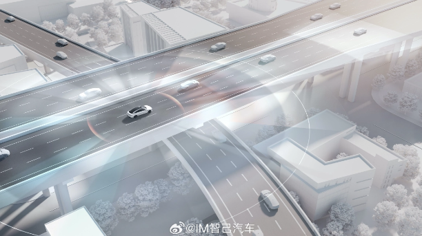 智己 LS6：AI代驾一键化，让驾驶更加轻松