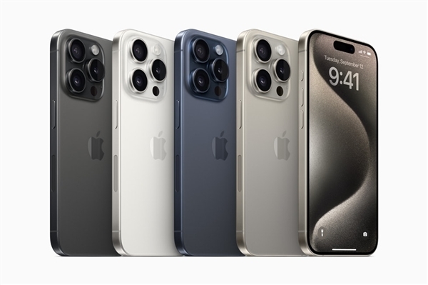 需求旺盛:iPhone 15 Pro Max超大杯版引发热潮