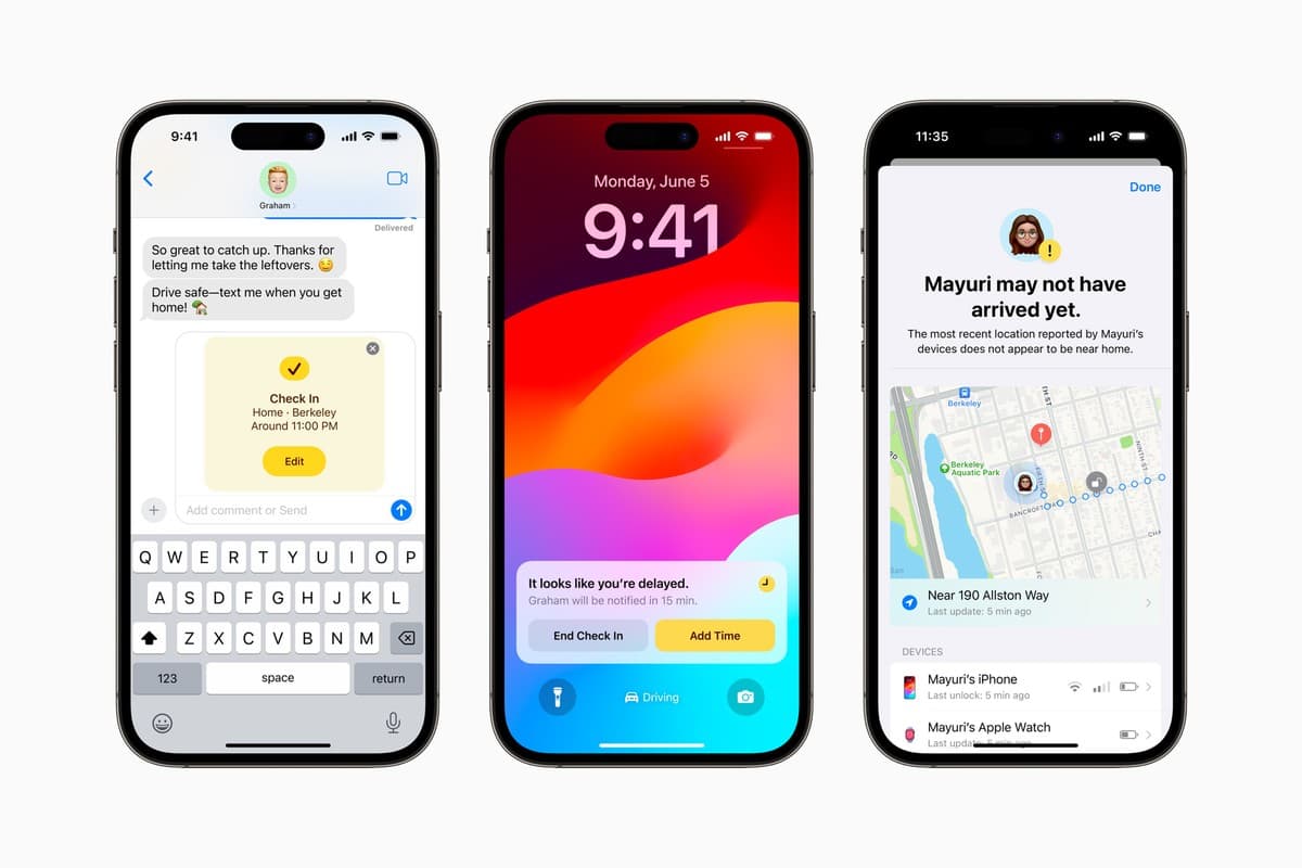 iOS 17 新功能抢先体验:探索 iOS 17 的全新特性
