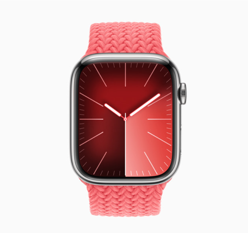 苹果发布全新的watchOS 10:支持智能叠放,新增五款表盘