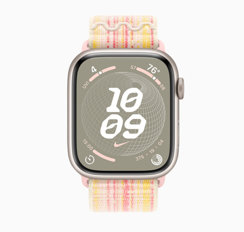 苹果发布全新的watchOS 10:支持智能叠放,新增五款表盘