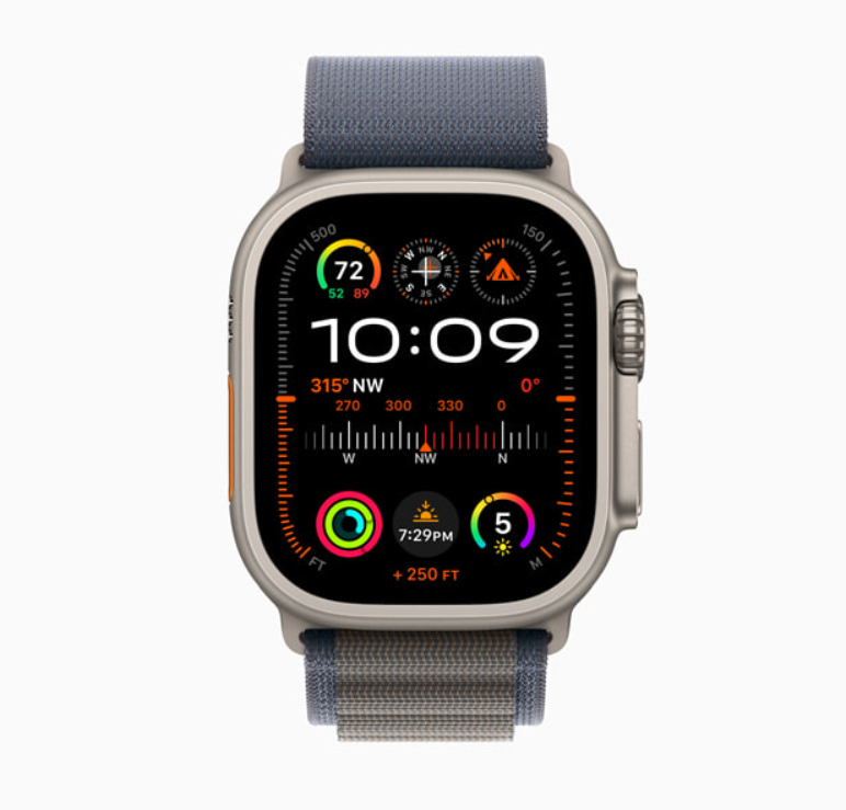苹果发布全新的watchOS 10:支持智能叠放,新增五款表盘