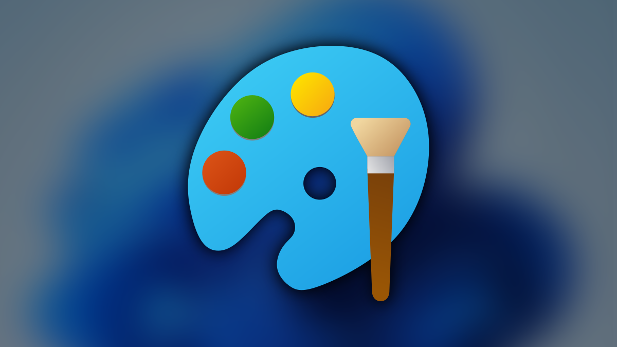 在最新的 Windows Paint 更新中,发现了一个由 AI 驱动的共同创建者字符串