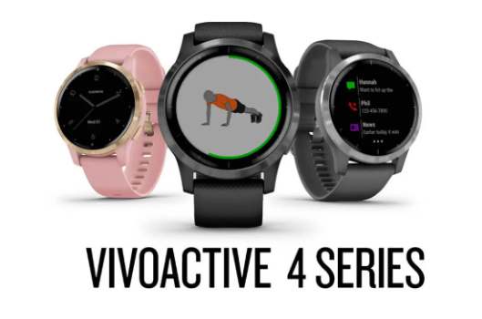 佳明发布全新Vivoactive 5智能手表,价格不变