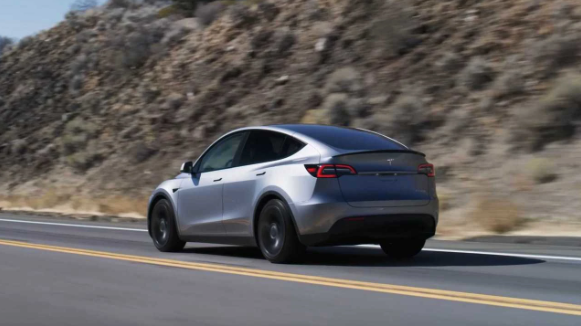 特斯拉北美官网调整:4680电池Model Y AWD基础款消失