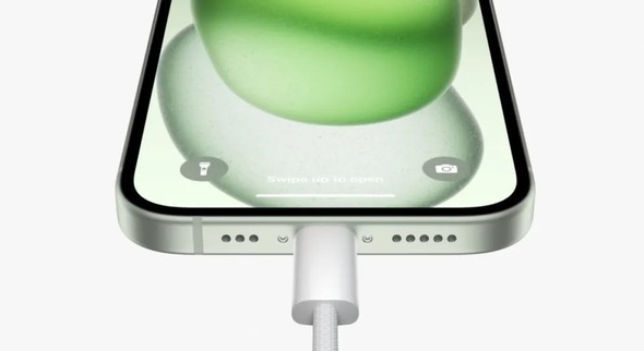 实现数据线互通,安卓手机也能为iPhone 15系列充电