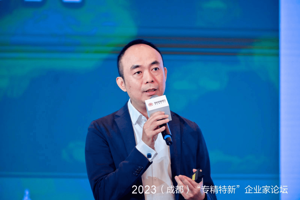 美年健康集团总裁徐涛:AI、大数据革新为健康产业带来全新机遇