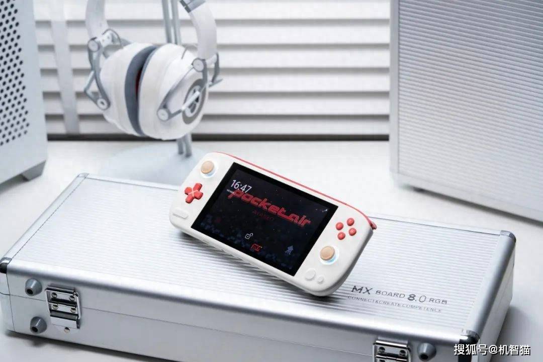 AYANEO Pocket AIR测评:我为什么要花2000多买一台天玑1200的安卓掌机