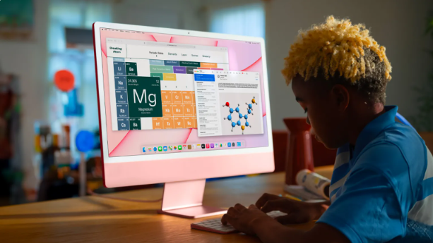 苹果屏幕革命:OLED技术或将登陆iMac和MacBook