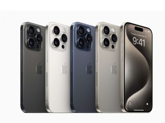 苹果发布iPhone 15系列:USB-C接口登场 具备充电宝功能