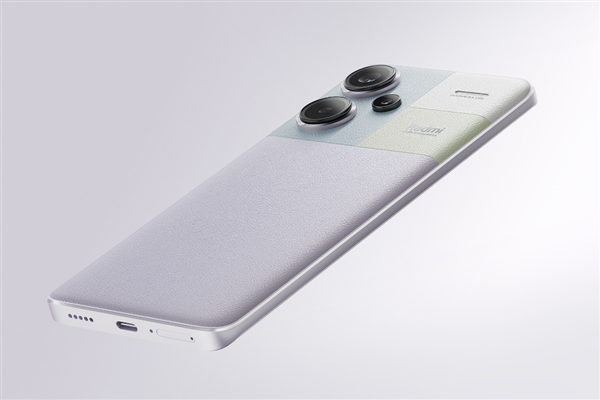 多样化的选择!Redmi Note 13 Pro+发布:多彩设计和材质