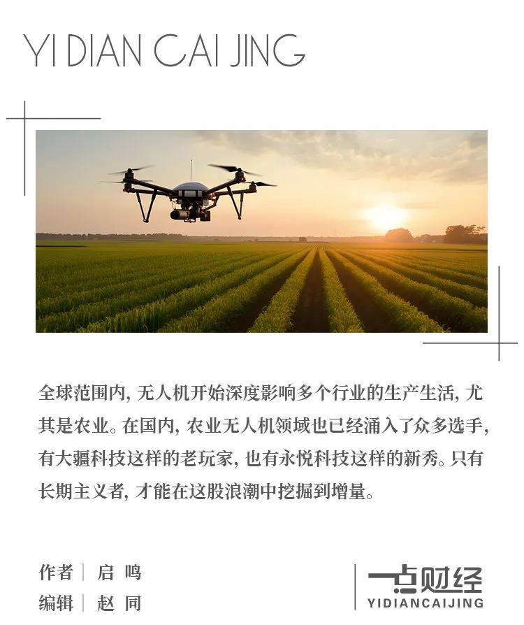无人机“长坡”上,谁是滚出“厚雪球”的长期主义者?