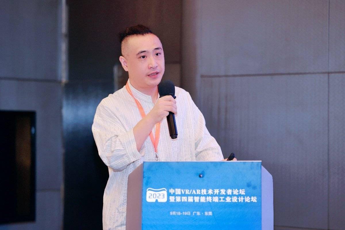 探索VR产品材料应用的新方向:玩出梦想在技术开发者论坛上亮相