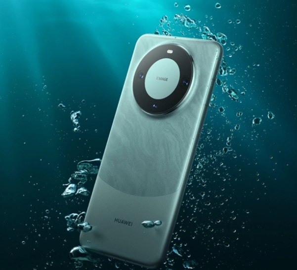 华为 Mate 60 12GB+256GB版现已上架,今日10:08锁定,手机界的新宠即将问世