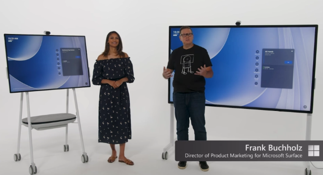 创新升级!Surface Hub 3震撼发布,颠覆会议体验