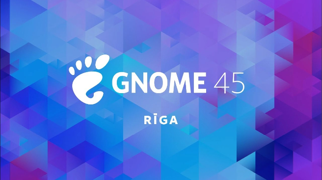 GNOME 45发布:桌面环境全新亮相