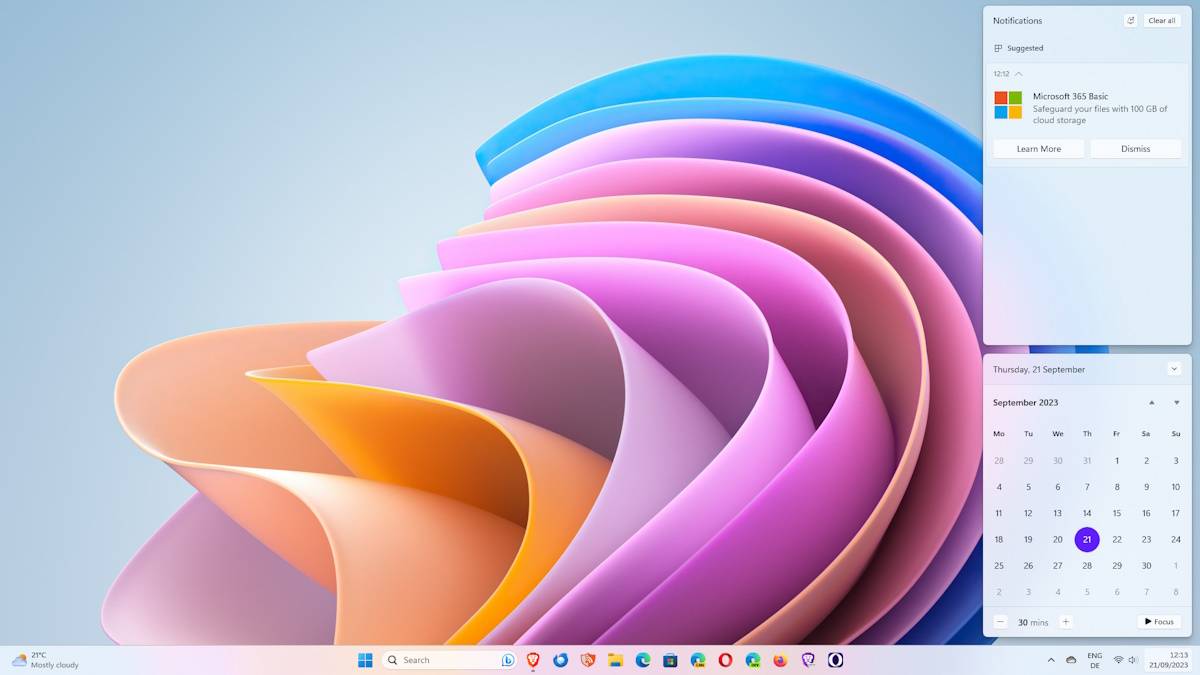 Windows 11用户指南:如何禁用广告弹窗