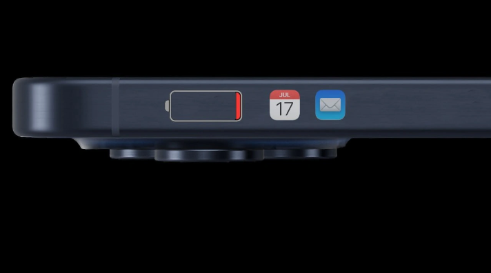 苹果专利曝光:iPhone侧面屏幕即将成为现实