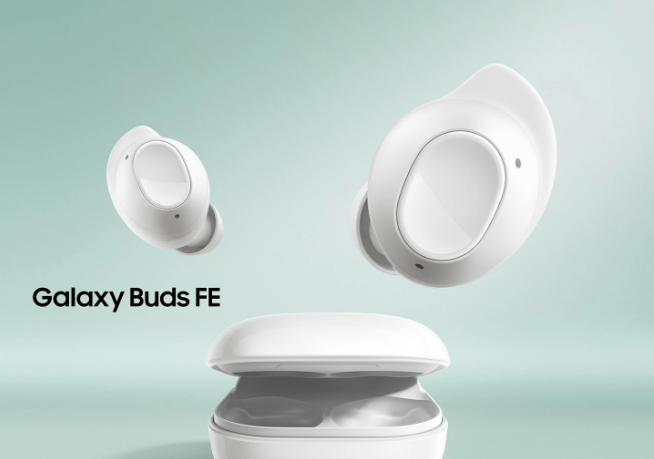 全新三星Galaxy Buds FE:惊艳亮相的无线耳机