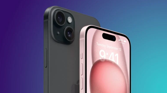 清晨等待:果粉早早排队迎接iPhone 15新机