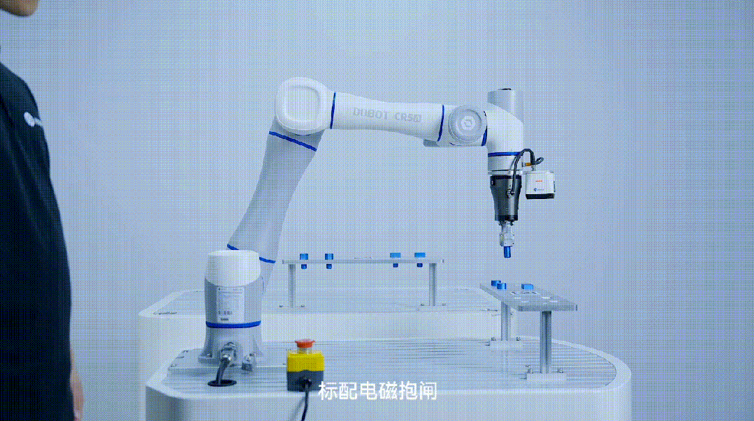 协作机器人的新篇章：CRA 系列发布，引领协作技术进阶
