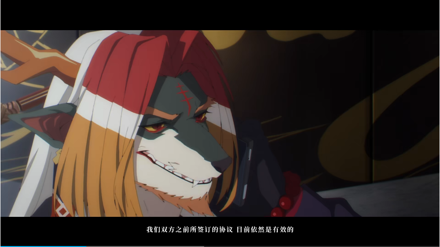 主线动画《明日方舟:冬隐归路》定档 PV 公布,10 月 7 日上线