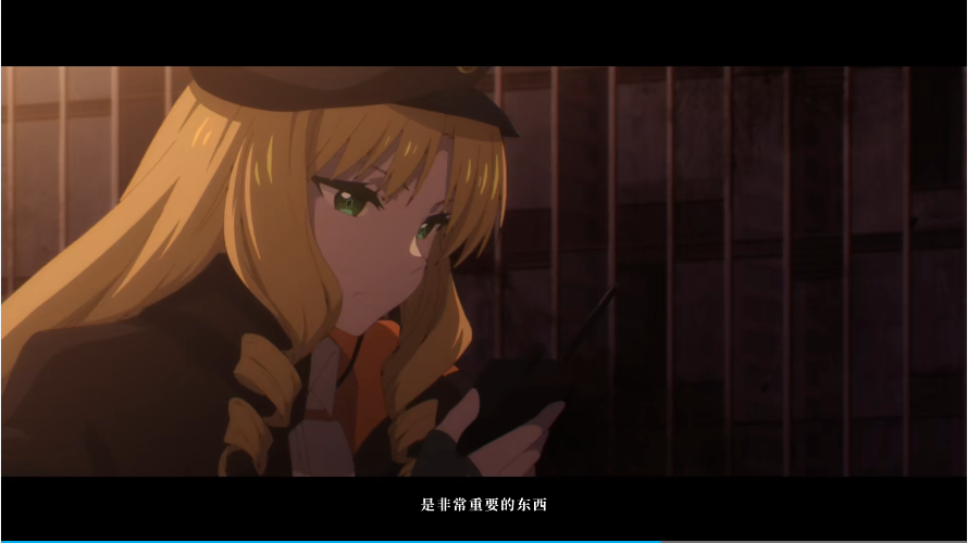 主线动画《明日方舟:冬隐归路》定档 PV 公布,10 月 7 日上线