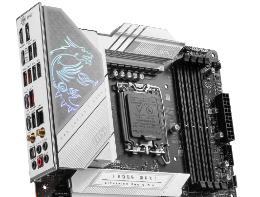 微星发布全新主板：MPG Z790 EDGE TI MAX WIFI，引领性能升级潮流