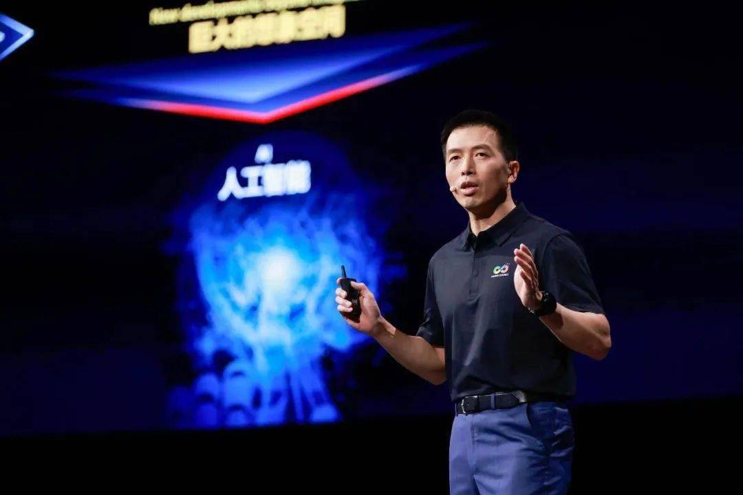 华为彭松:全力以赴,推动AI生态繁荣加速发展