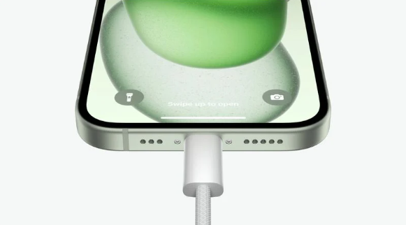 苹果创新:解决维修成本问题,iPhone 15系列右下角麦克风独立修复方案