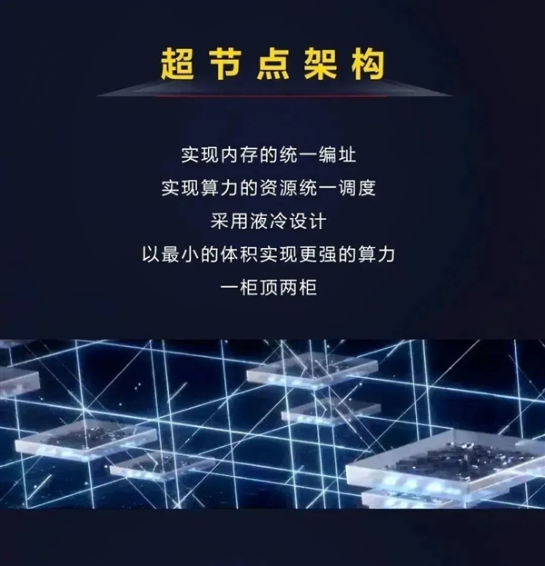 华为推出Atlas 900 SuperCluster，引领大规模模型训练的全新时代