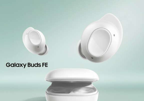 完美伴侣!三星 Galaxy Buds FE 耳机细节揭秘