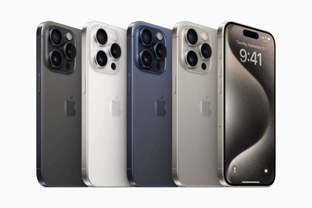 9个地方,你认为iPhone 15 Pro的升级值得吗?
