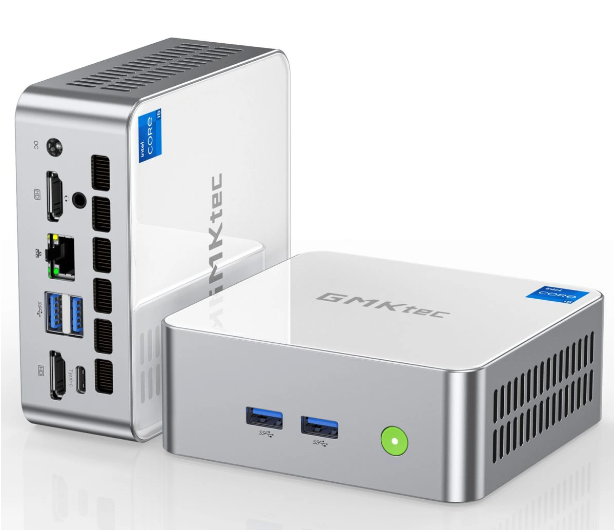 GMKtec NucBox M3迷你主机:强大性能与便携性的完美结合