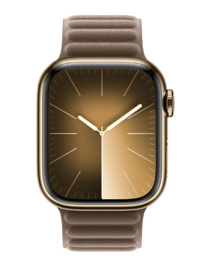 新的选择:Apple Watch推出精织斜纹材料表带