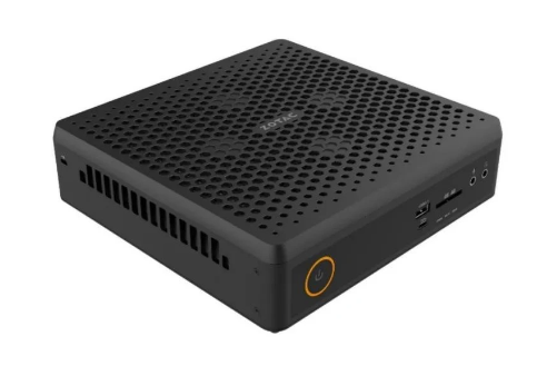 全新索泰ZBOX QRP7N3500迷你主机：强劲性能，适应多种环境