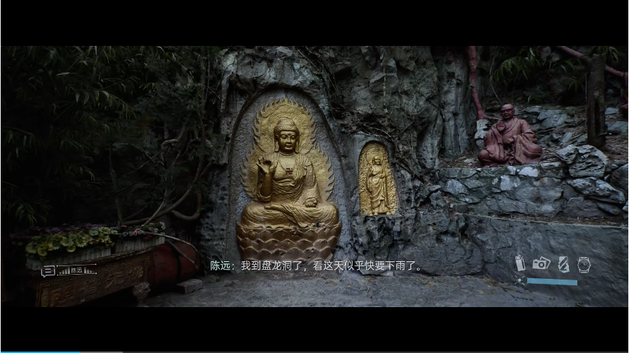 《光明记忆:无限》工作室公布虚幻 5 内部特性测试项目《幽兰》,全新游戏 IP 明年公布