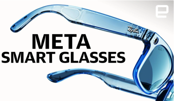 Meta Connect活动:雷朋 x Meta智能眼镜惊艳亮相