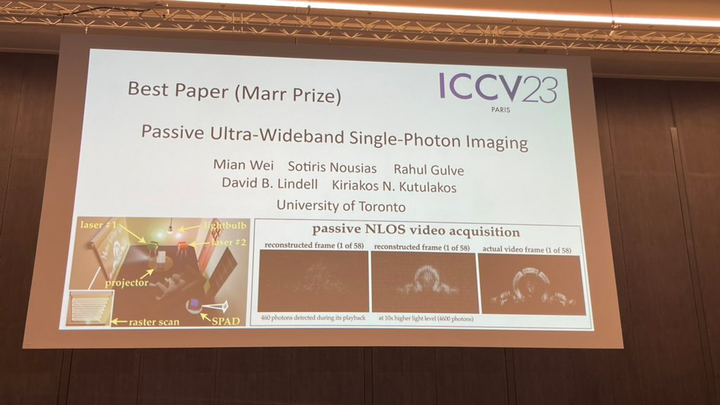 ICCV 2023揭晓:ControlNet、SAM等热门论文斩获奖项