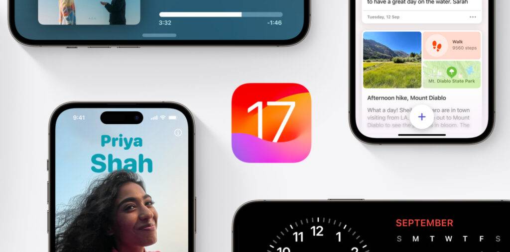 如何启动iOS 17 横向“待机模式”?