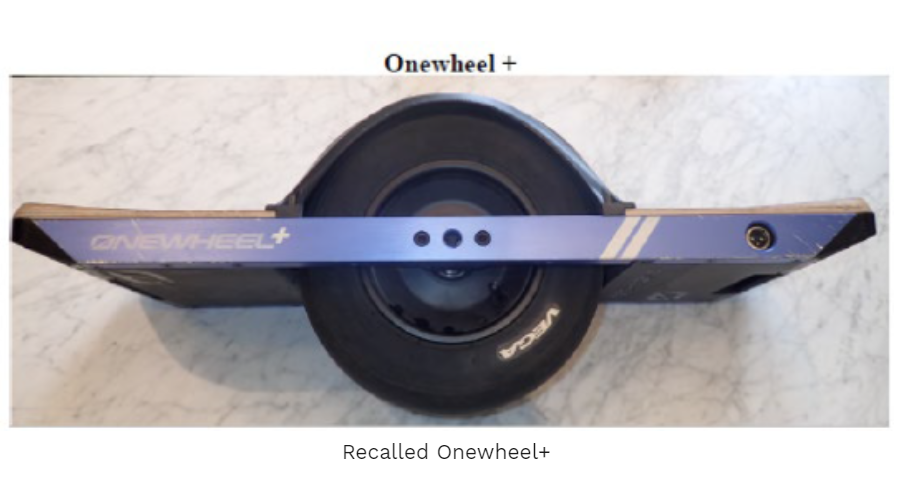 3 年发生 4 起死亡事件,Onewheel 召回美国 30 万辆电动滑板