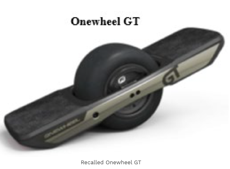 3 年发生 4 起死亡事件,Onewheel 召回美国 30 万辆电动滑板