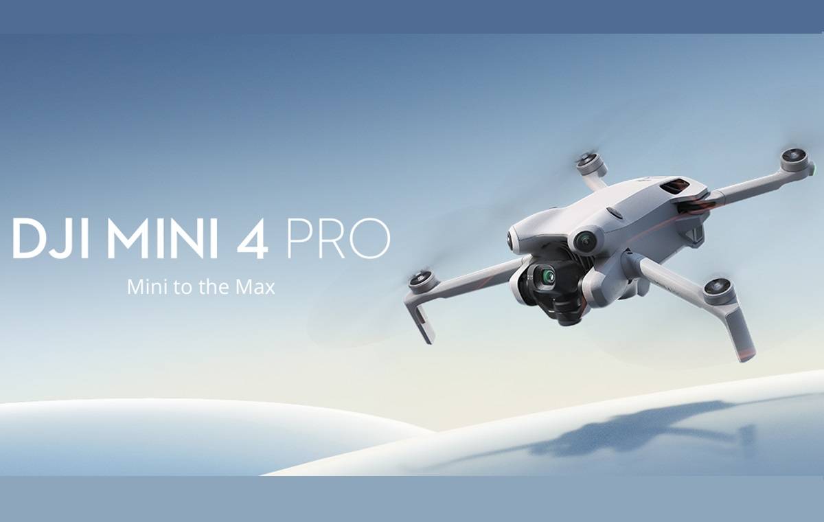 新的标题:大疆推出重量仅249克的Mini 4 Pro无人机,搭载4K60FPS HDR功能