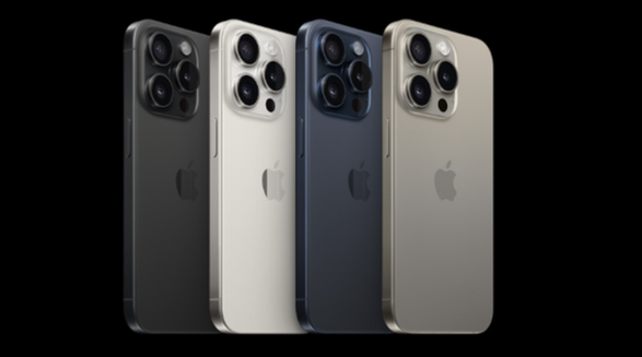 iPhone 15 Pro Max交货时间连续两周缩短 京东商城抢购激烈